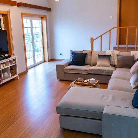 Beachfront Costa Nova - 2br アパート Gafanha da Encarnação