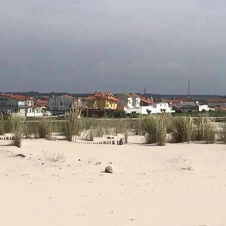 Beachfront Costa Nova - 2br アパート