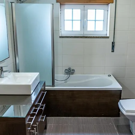 Beachfront Costa Nova - 2br アパート *