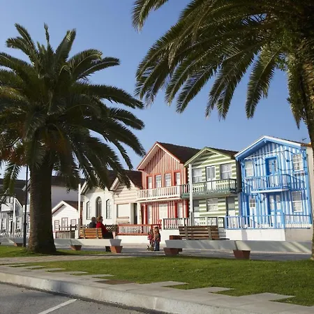 アパート Beachfront Costa Nova - 2br