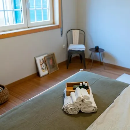 アパート Beachfront Costa Nova - 2br