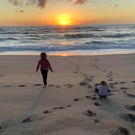 アパート Beachfront Costa Nova - 2br *