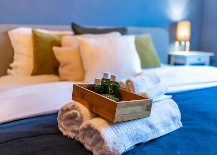 Beachfront Costa Nova - 2br Appartamento