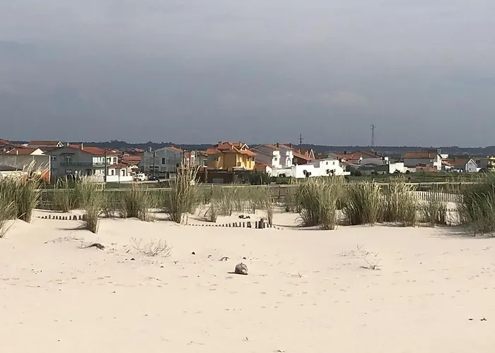 Beachfront Costa Nova - 2br Appartamento