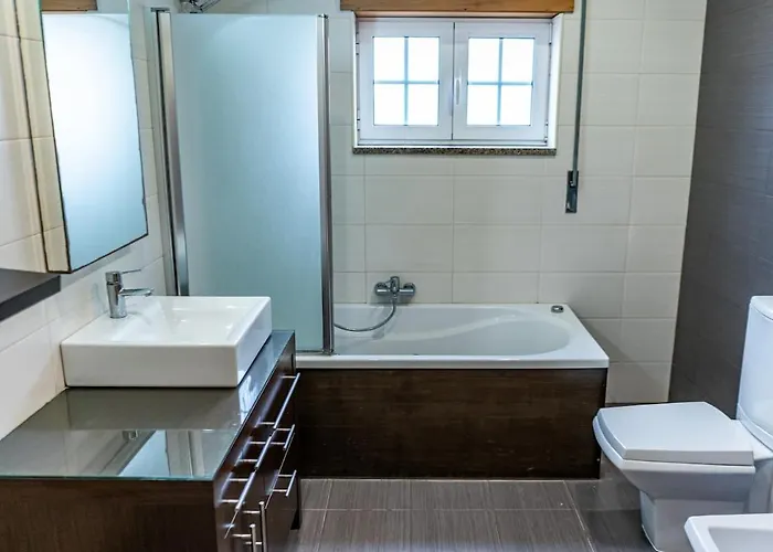 Beachfront Costa Nova - 2br Appartamento *