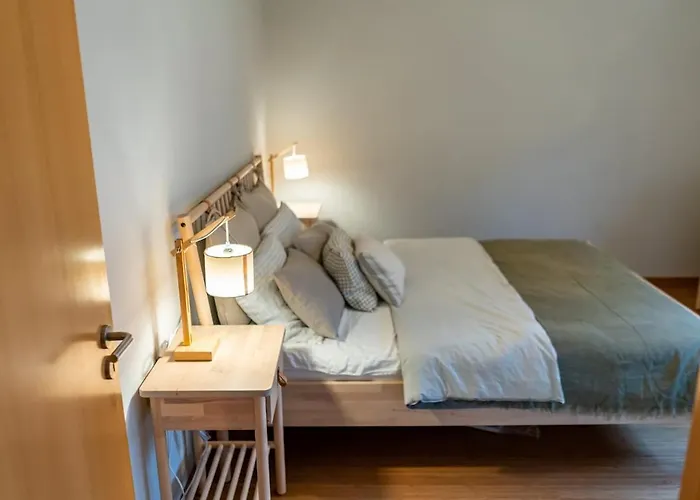 Beachfront Costa Nova - 2br