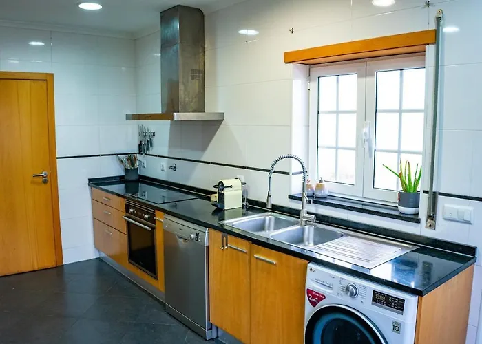 Appartamento Beachfront Costa Nova - 2br Gafanha da Encarnacao