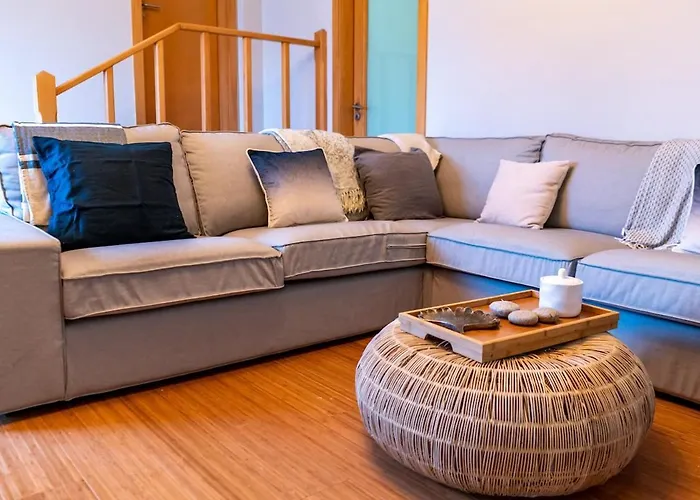 Appartamento Beachfront Costa Nova - 2br *