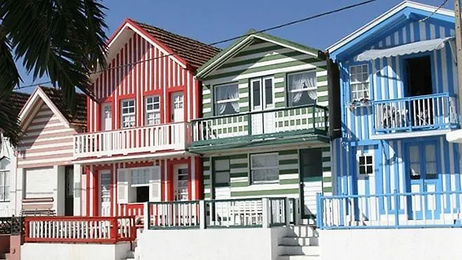 Appartamento Beachfront Costa Nova - 2br Gafanha da Encarnacao