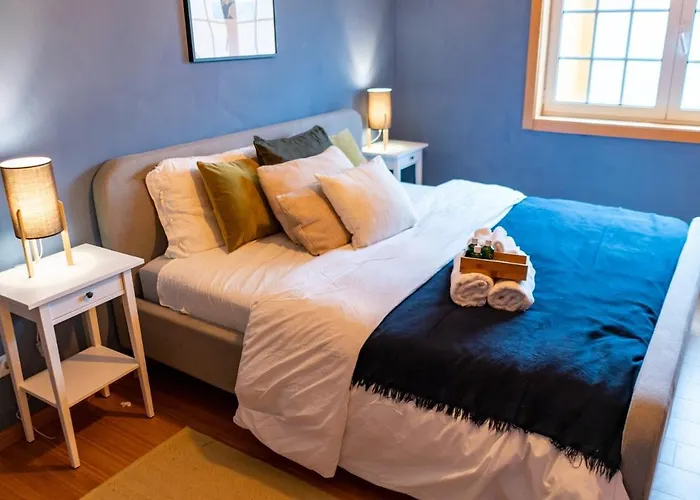 Beachfront Costa Nova - 2br Gafanha da Encarnacao