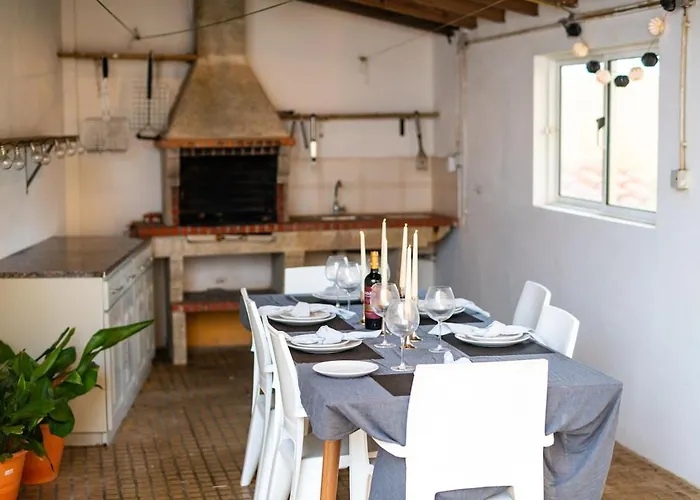 Appartamento Beachfront Costa Nova - 2br *