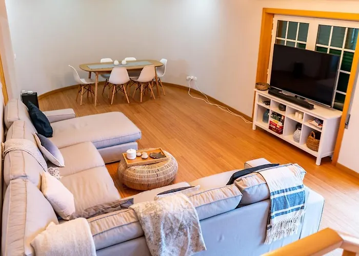 Beachfront Costa Nova - 2br Gafanha da Encarnacao