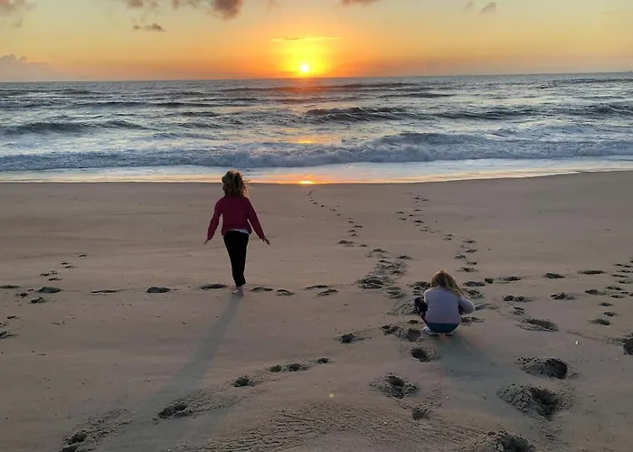 Appartamento Beachfront Costa Nova - 2br *