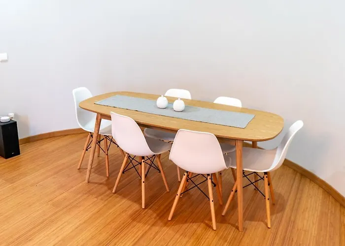 Beachfront Costa Nova - 2br Appartamento Gafanha da Encarnacao