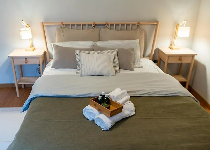 Beachfront Costa Nova - 2br Appartamento *